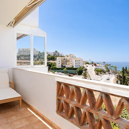 Apartment Golf Gardens Miraflores, Sea Views MIJAS COSTA