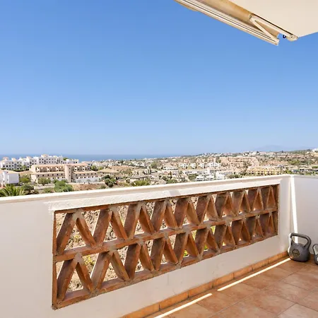 Golf Gardens Miraflores, Sea Views MIJAS COSTA